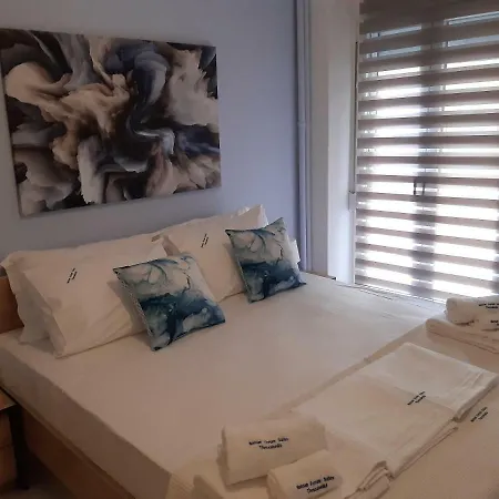 Roman Forum Suites Apartament Saloniki