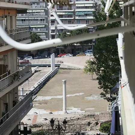 Apartament Roman Forum Suites Saloniki