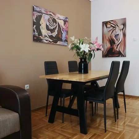 Roman Forum Suites Apartament